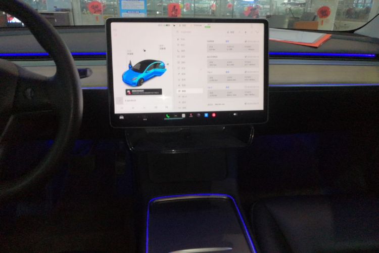 Tesla Model 3 2021 #13 Tesla Model 3 2021 car image #13