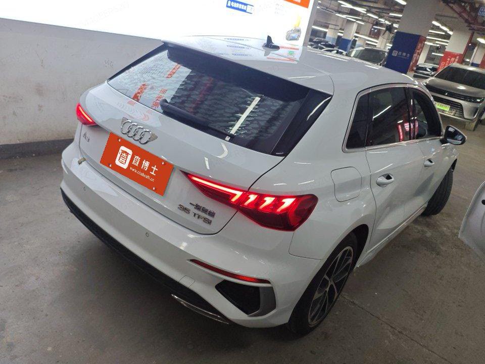 Audi A3 2021 car image #5