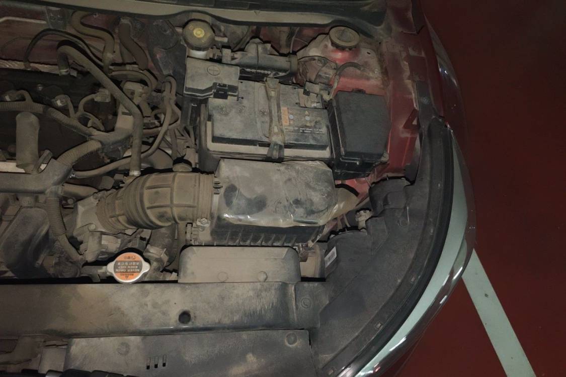 Kia KX1 2018 car image #12