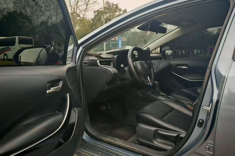 Toyota Corolla 2024 car image #12