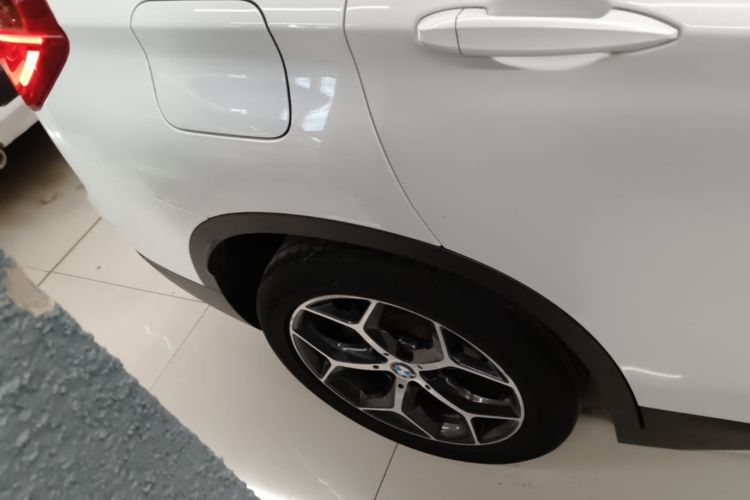 BMW X1 2018 car image #4