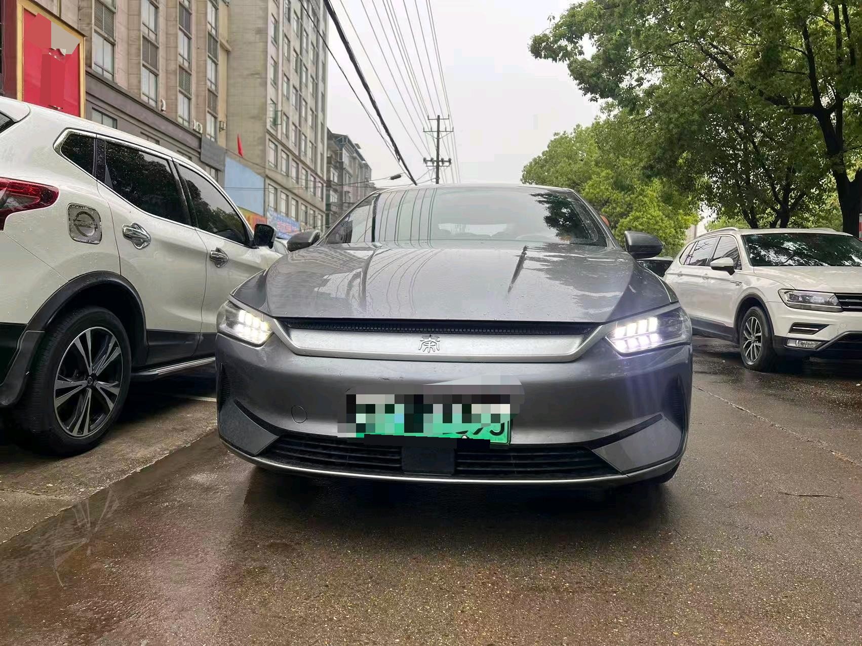 BYD Qin Plus 2024 car image #2