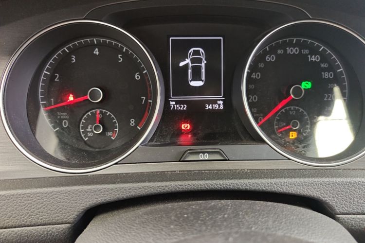 Volkswagen Golf 2015 #14 Volkswagen Golf 2015 car image #14