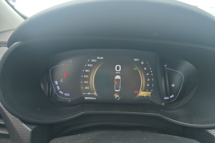 GEELY Emgrand GL 2021 car image #12
