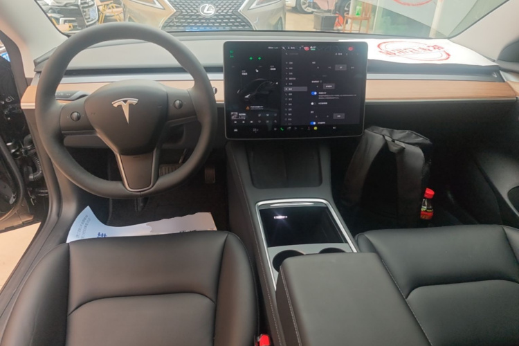 Tesla Model 3 2023 #11 Tesla Model 3 2023 car image #11