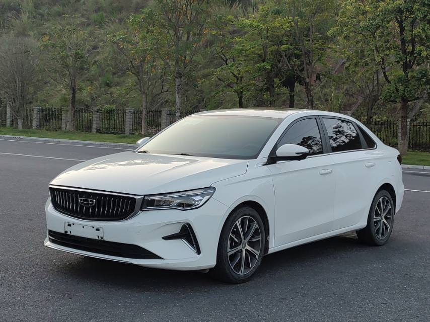 GEELY Emgrand 2022 GEELY Emgrand 2022 imagen de coche
