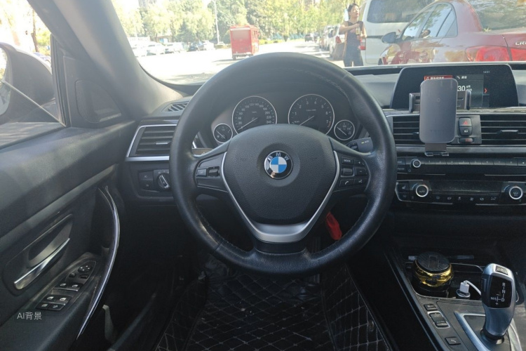 BMW 3 Series GT 2019 car image #12