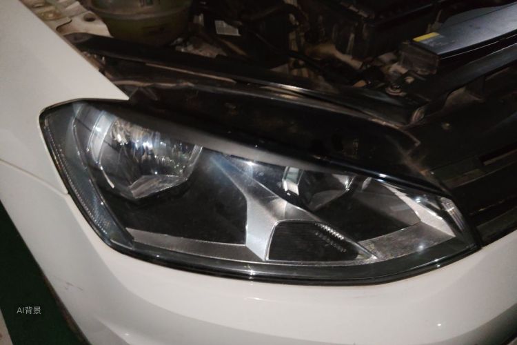 Volkswagen Golf 2016 car image #8