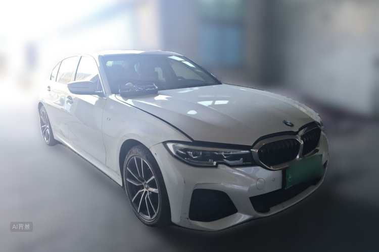 BMW 3 Series 2021 car image #4