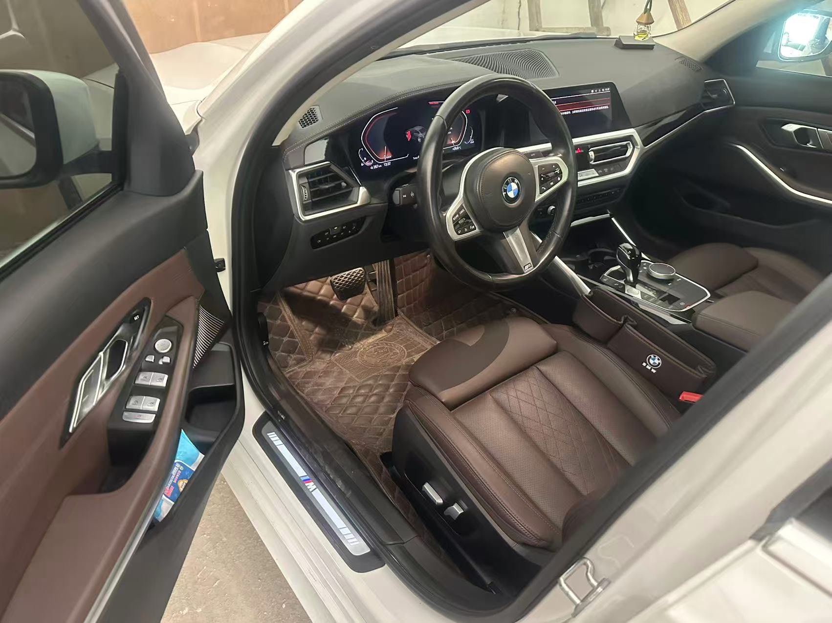 BMW 3 Series 2022 #4 BMW 3 Series 2022 car image #4