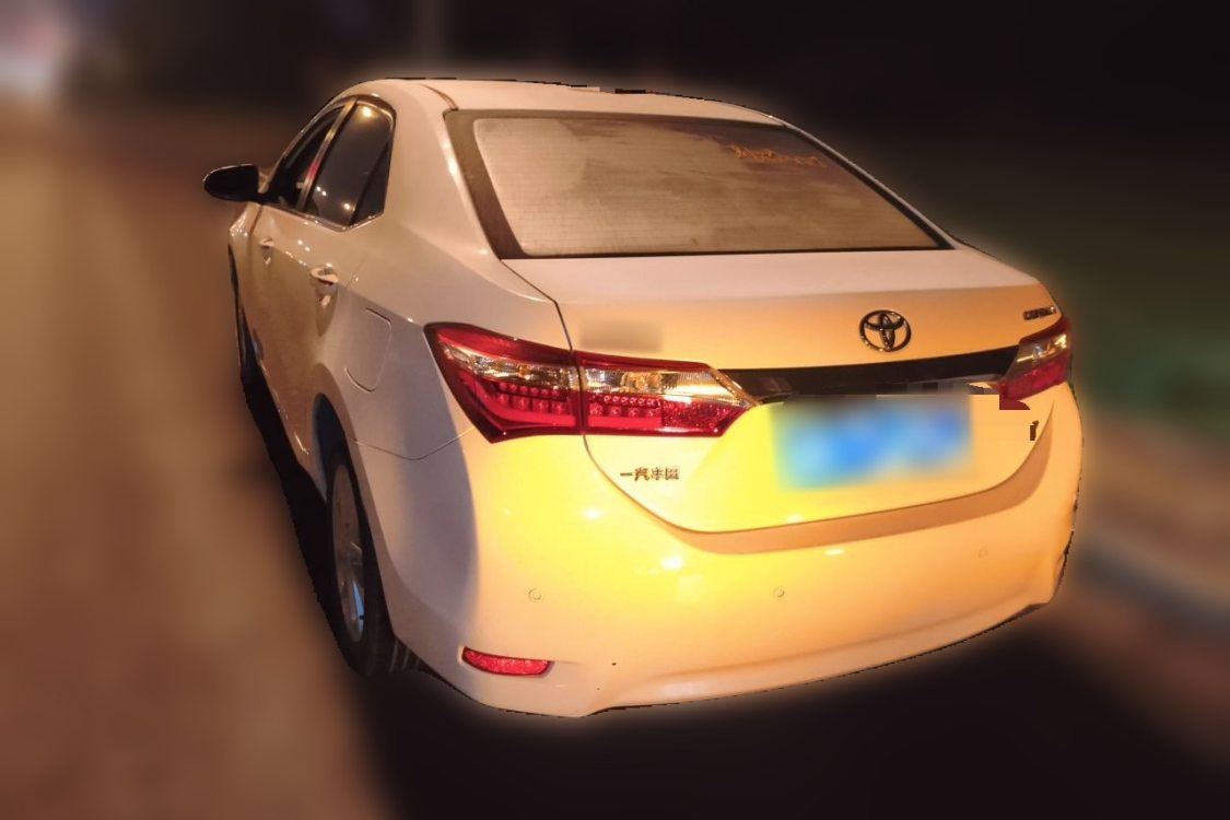 Toyota Corolla 2015 car image #3