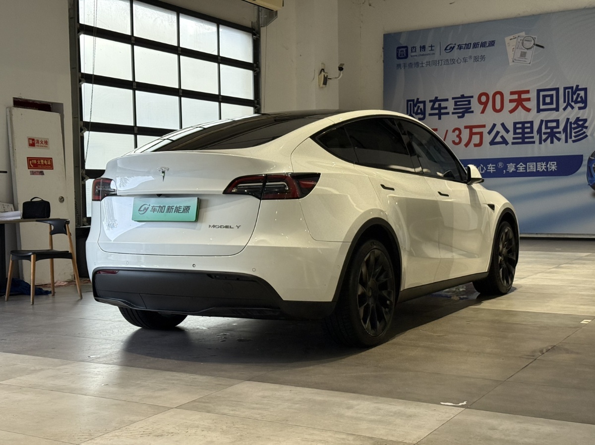 Tesla Model Y 2021 car image #6