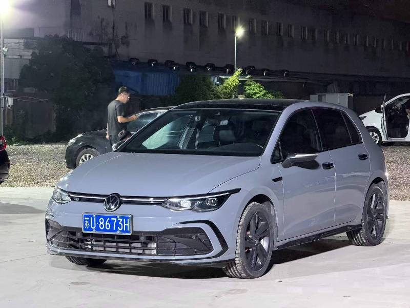 Volkswagen Golf 2022 car image 