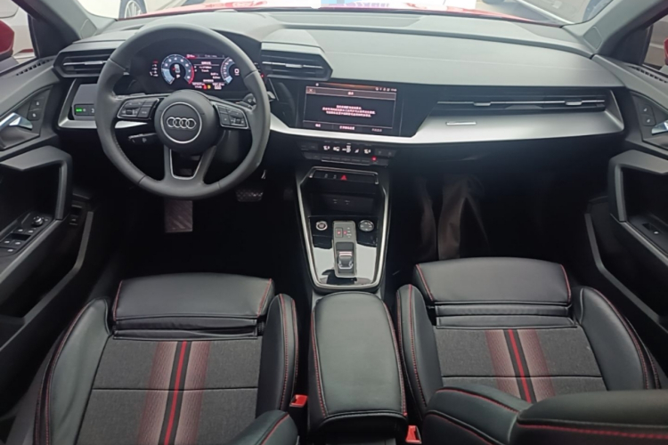 Audi A3 2022 #10 Audi A3 2022 immagine di auto #10