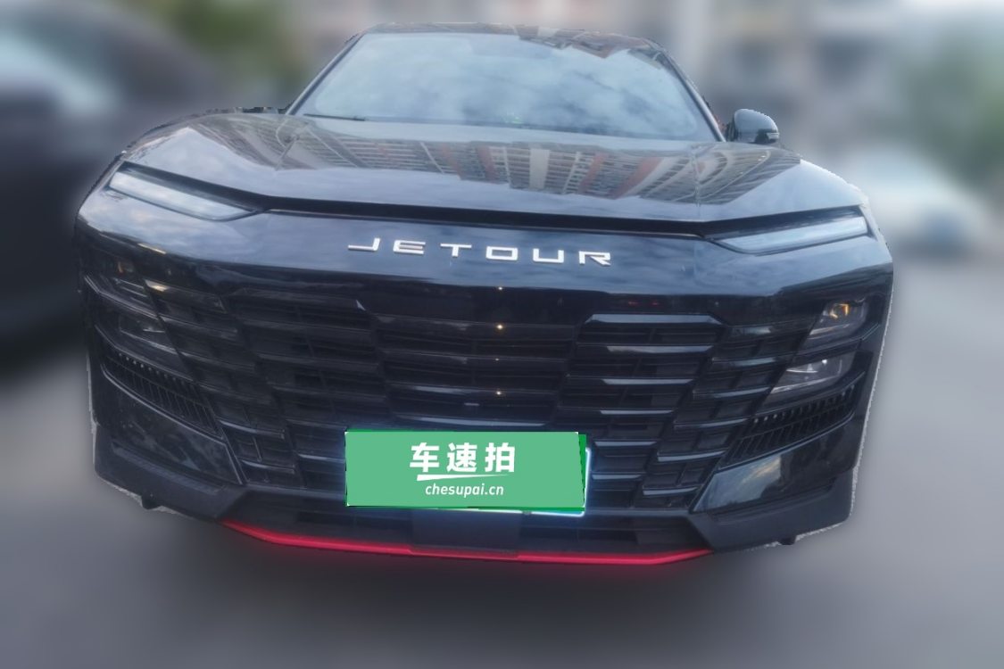 Jetour Dashing 2023 #5 Jetour Dashing 2023 car image #5