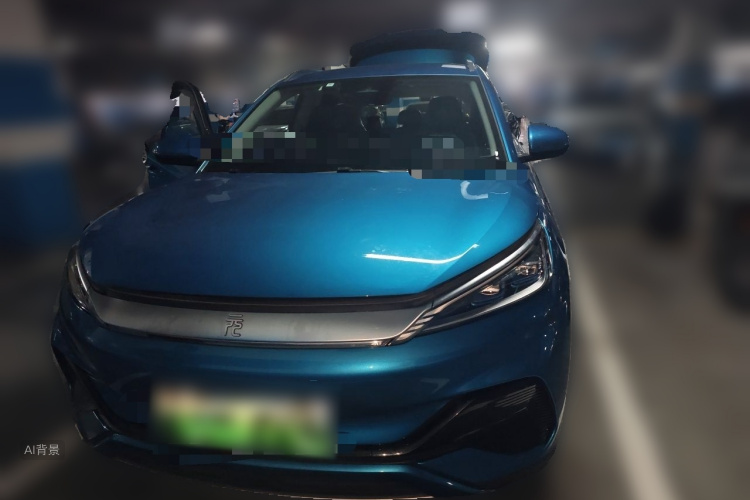 BYD Yuan Plus 2023 car image #3