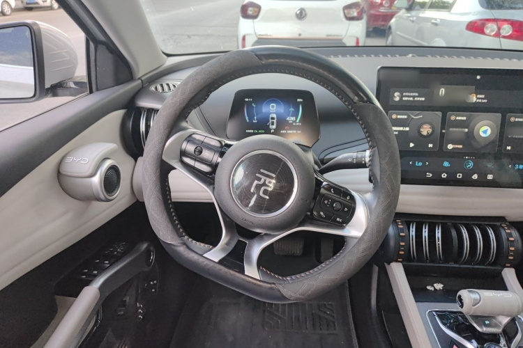 BYD Yuan Plus 2023 car image #11