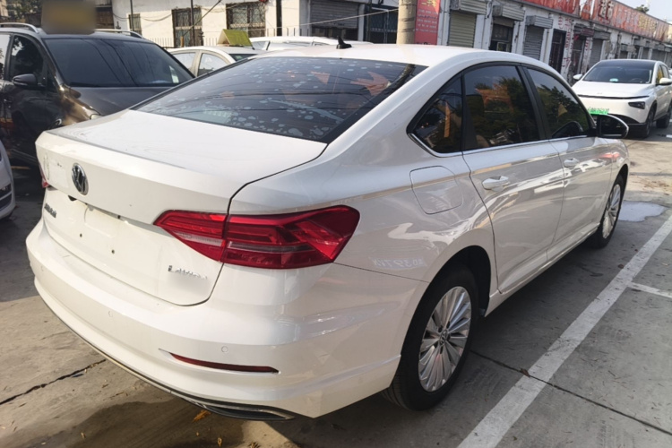 Volkswagen Lavida 2019 #5 Volkswagen Lavida 2019 immagine di auto #5