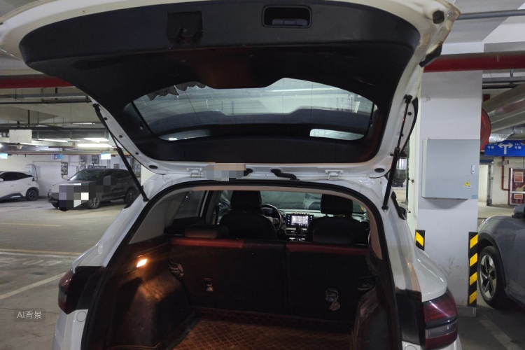 GEELY Coolray 2021 car image #21