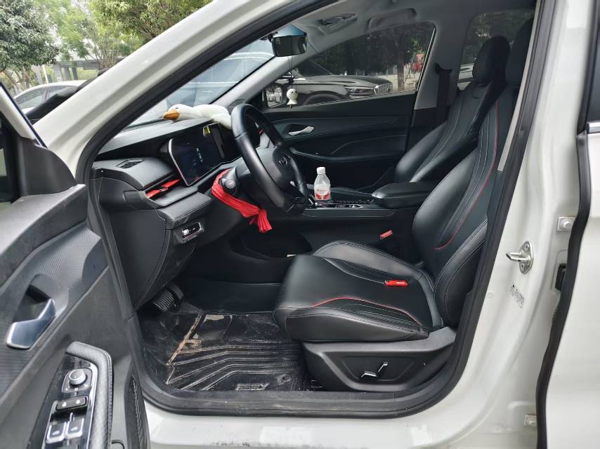 GEELY Binray 2023 #2 GEELY Binray 2023 car image #2