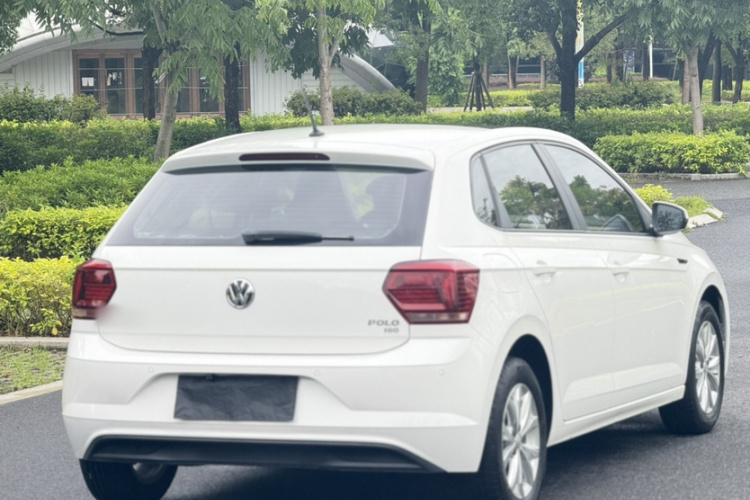 Volkswagen Polo 2019 #3 Volkswagen Polo 2019 car image #3