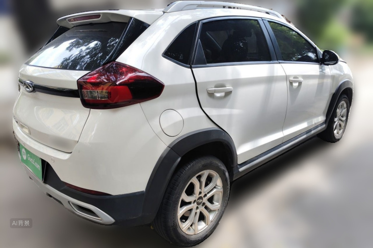 Chery Tiggo 3x 2021 #7 Chery Tiggo 3x 2021 car image #7