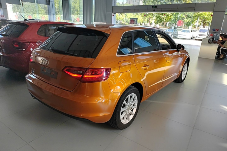 Audi A3 2016 #5 Audi A3 2016 car image #5