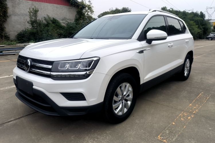 Volkswagen Tharu 2021 #2 Volkswagen Tharu 2021 imagen de coche #2