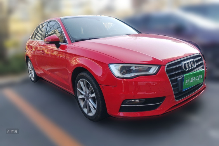 奥迪 奥迪A3 2016 汽车图片 #4