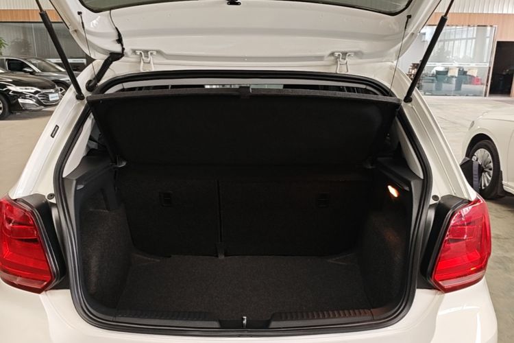 Volkswagen Polo 2019 #19 Volkswagen Polo 2019 car image #19