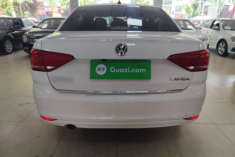 Volkswagen Lavida 2017 #6 Volkswagen Lavida 2017 car image #6
