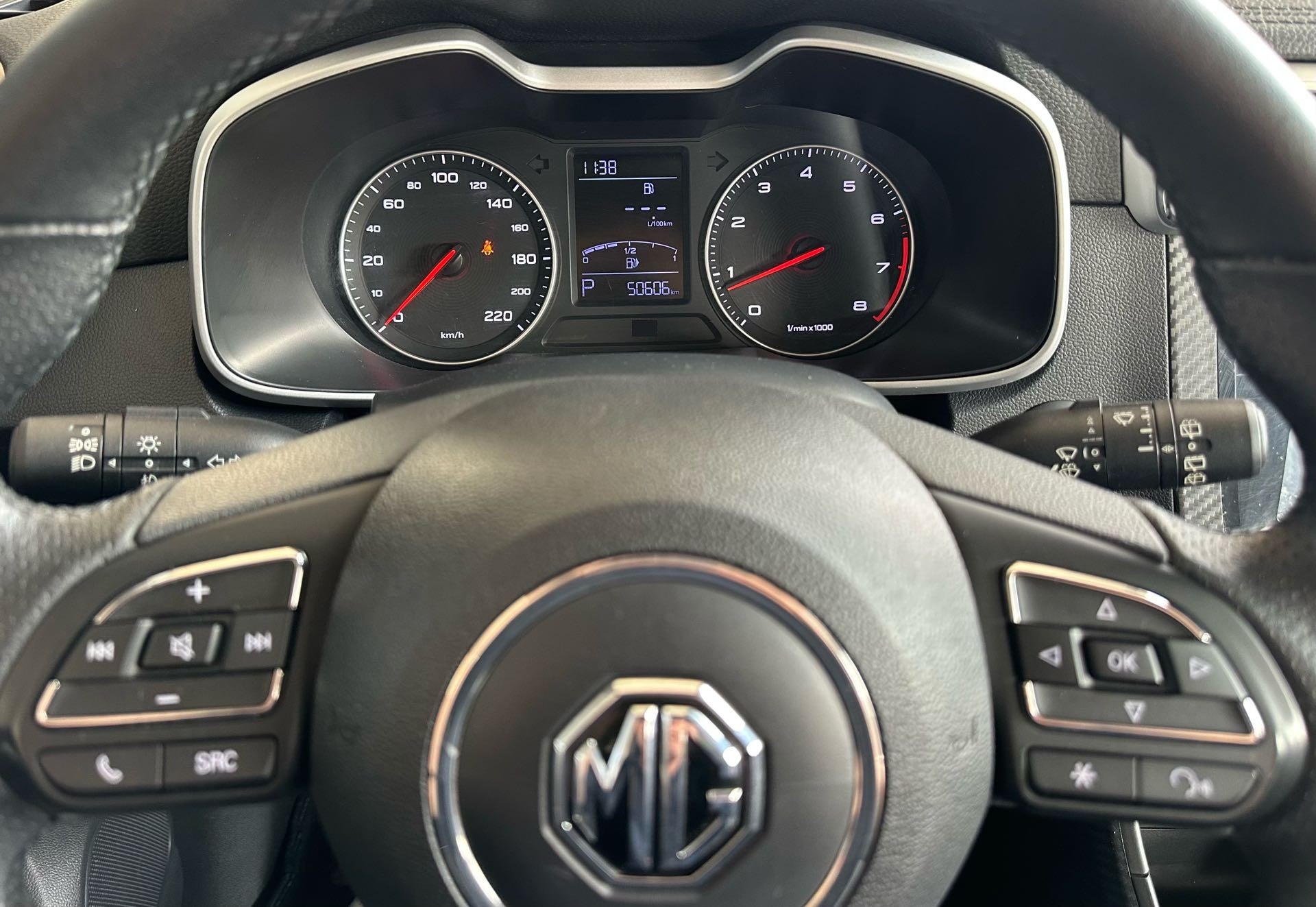 MG ZS 2019 #12 MG ZS 2019 car image #12