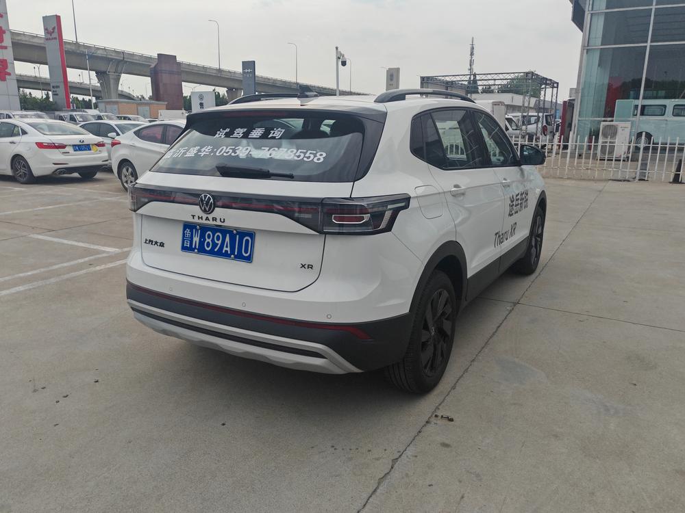 Volkswagen Tharu 2025 #4 Volkswagen Tharu 2025 صورة سيارة #4