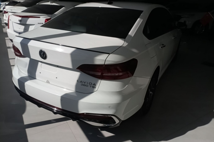 Volkswagen Lavida 2023 car image #7