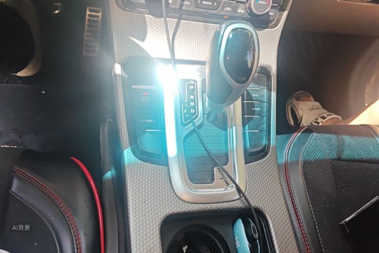 GEELY Emgrand GS 2017 #16 GEELY Emgrand GS 2017 immagine di auto #16