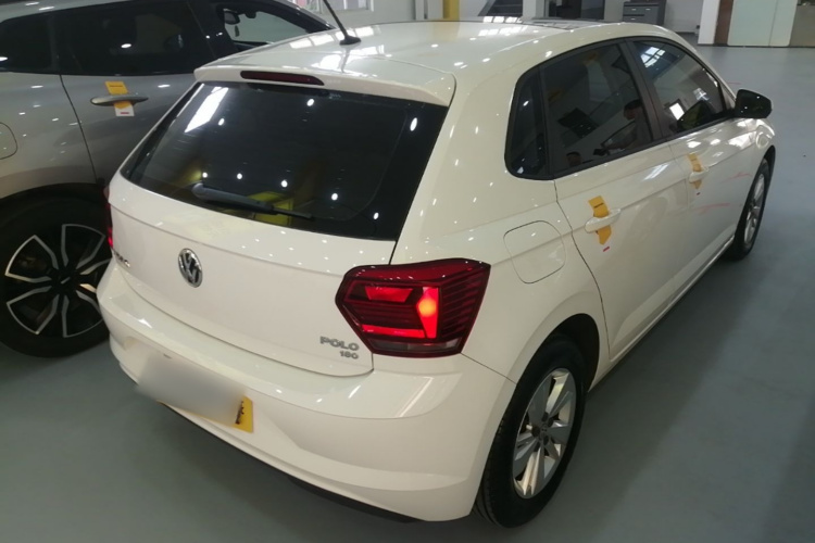 Volkswagen Polo 2019 #7 Volkswagen Polo 2019 car image #7