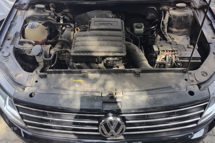 Volkswagen Lavida 2017 car image #22