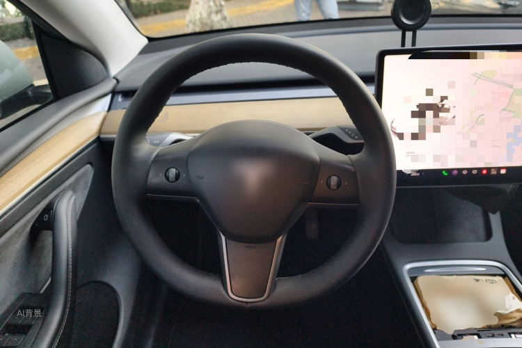 Tesla Model Y 2021 #12 Tesla Model Y 2021 car image #12