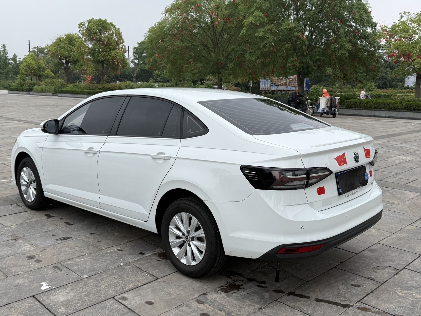 Volkswagen Lavida 2025 изображение автомобиля #6