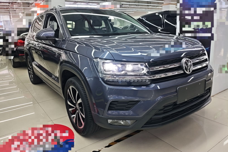 Volkswagen Tharu 2019 imagem de carro #4