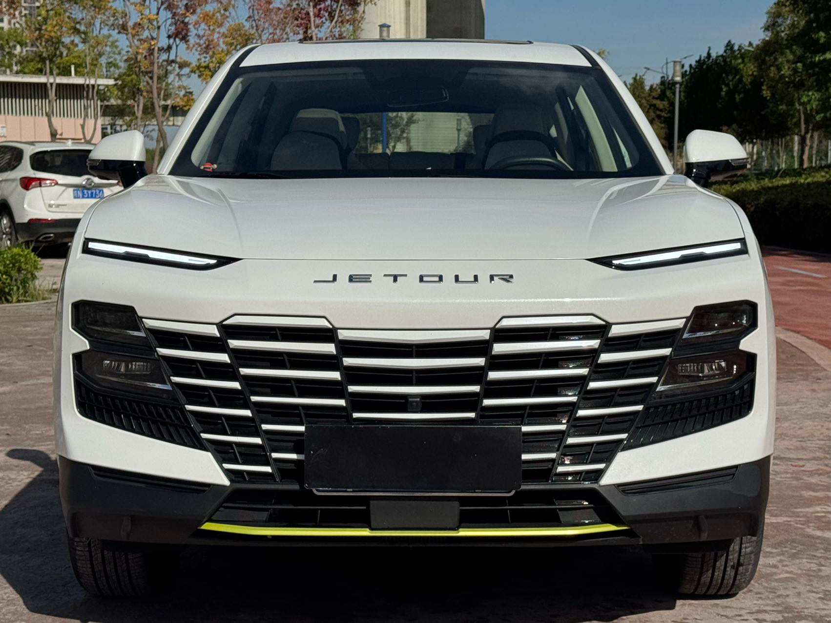 Jetour Dashing 2024 #2 Jetour Dashing 2024 imagen de coche #2