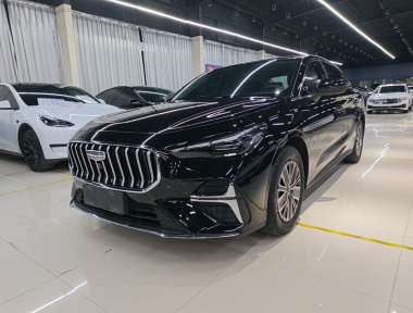 GEELY Emgrand 2026 GEELY Emgrand 2026 imagem de carro