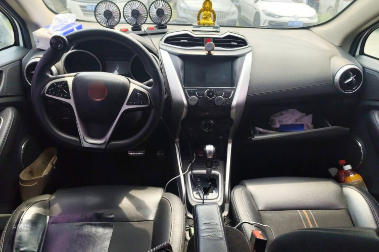 BYD Yuan 2017 car image #11