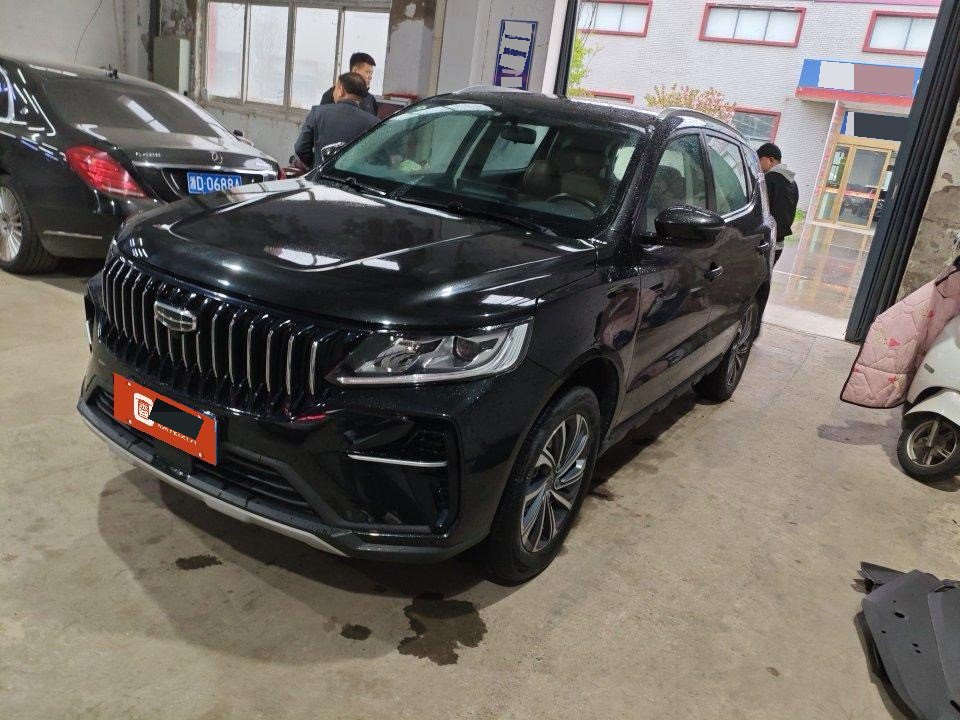 GEELY Vision X6 2022 GEELY Vision X6 2022 car image