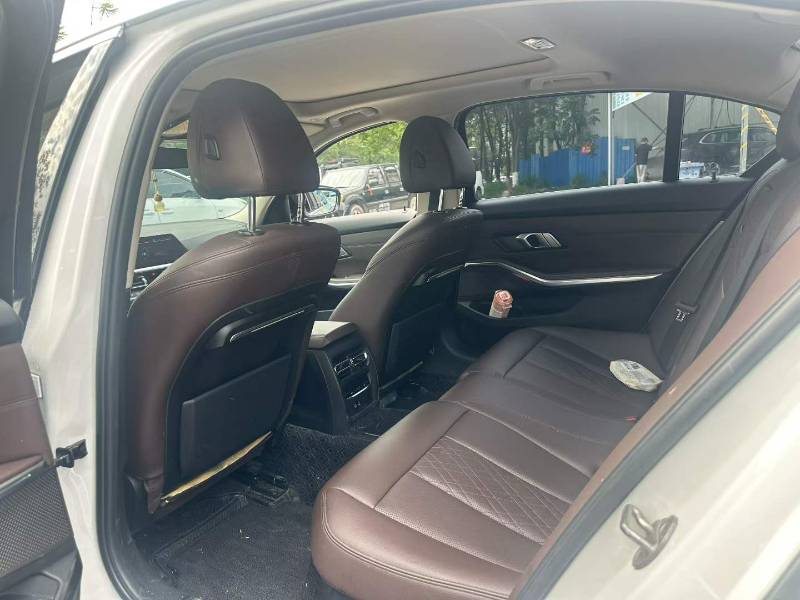 BMW 3 Series 2022 #6 BMW 3 Series 2022 imagen de coche #6