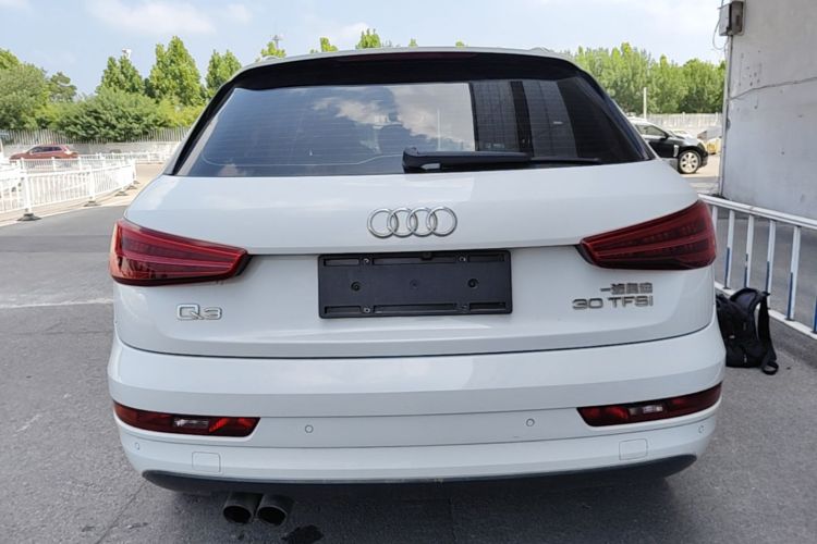 Audi Q3 2019 #6 Audi Q3 2019 car image #6