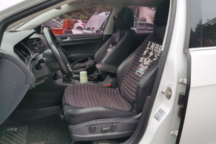 Volkswagen Golf 2018 car image #17