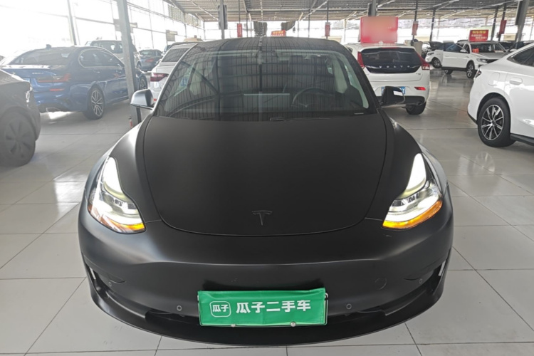 Tesla Model 3 2021 #3 Tesla Model 3 2021 immagine di auto #3