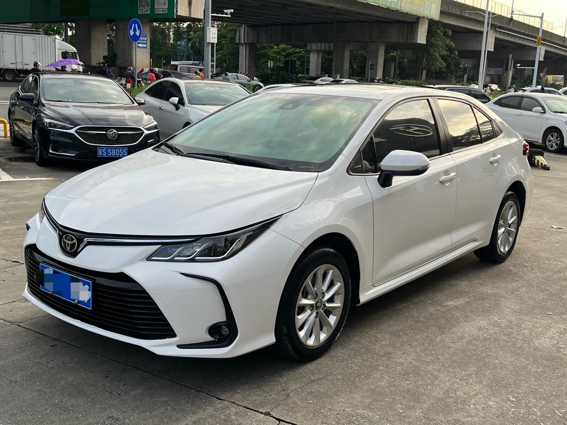 Toyota Corolla 2022 Toyota Corolla 2022 car image