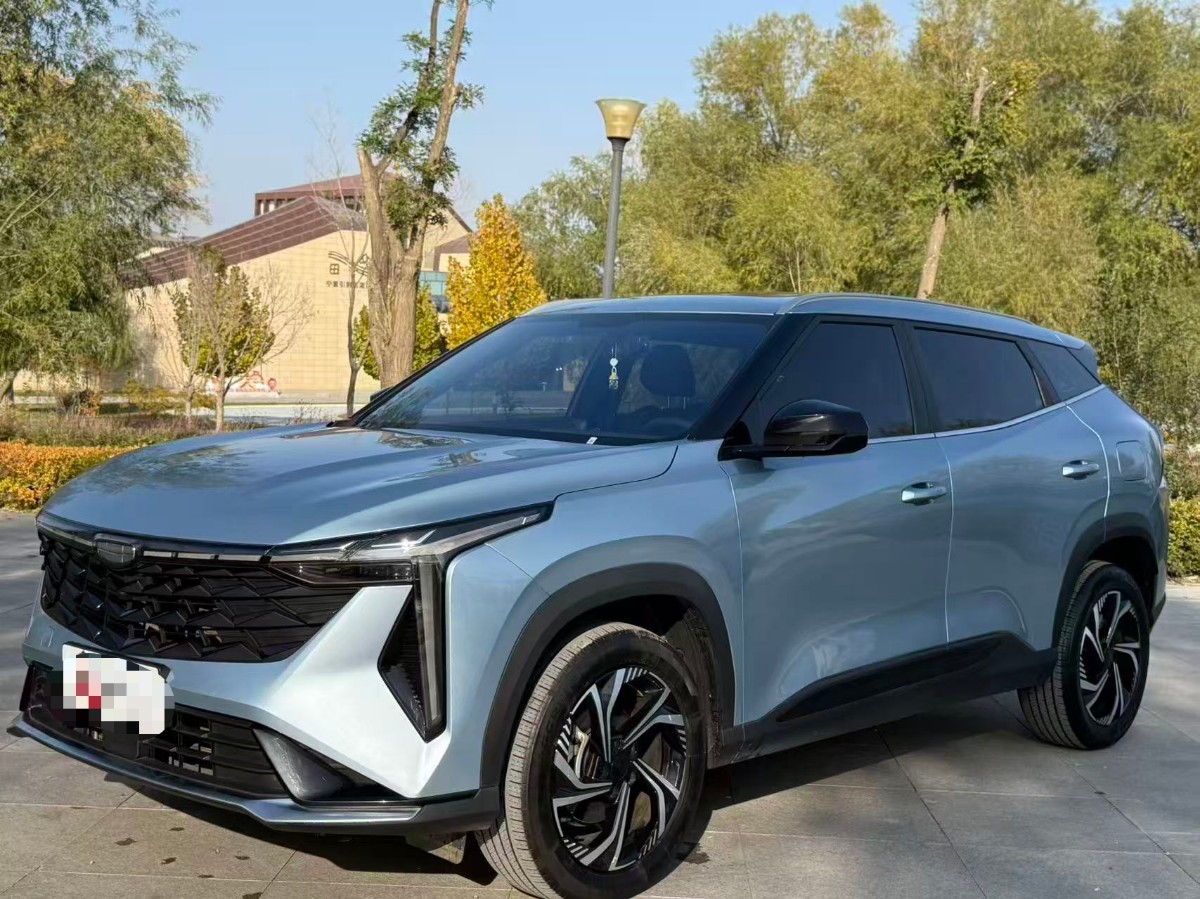 GEELY Boyue 2023 GEELY Boyue 2023 изображение автомобиля